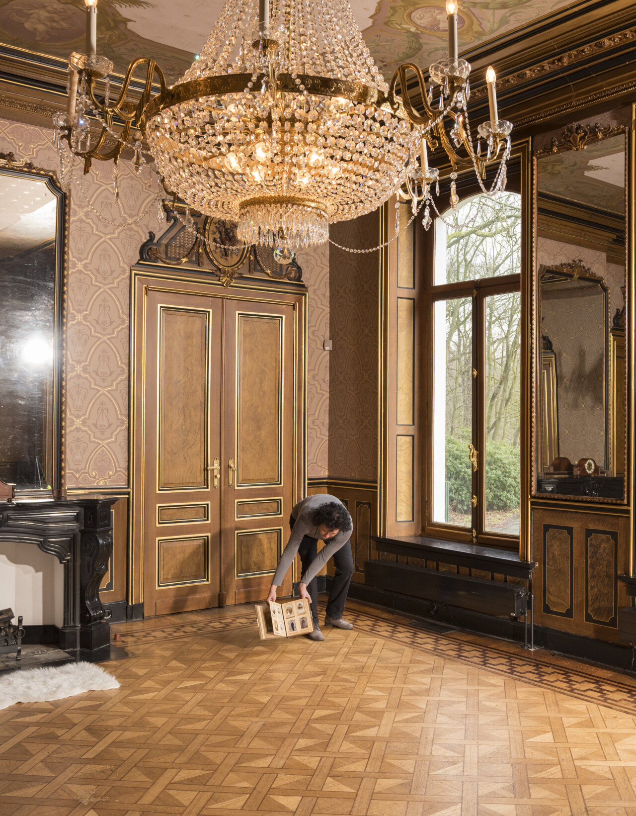 Levitation   Volwassene 2 023 BTS Examenserie