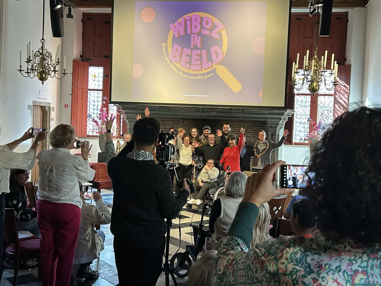 Opening WiBoz Odile 14